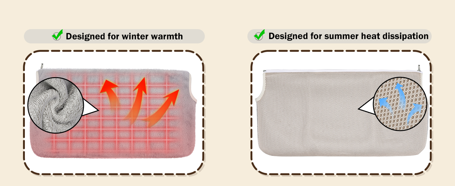 Pupagree Foldable Cat Window Perch, Robust and Stable Cat