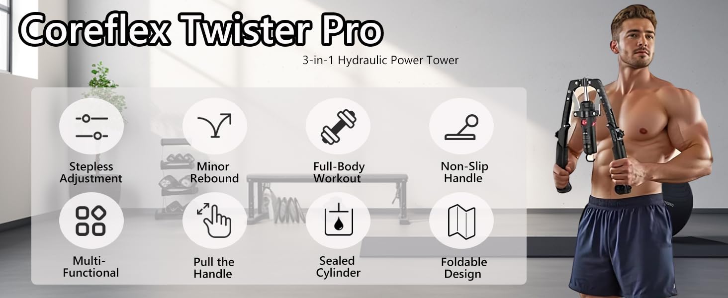 Coreflex Twister Pro