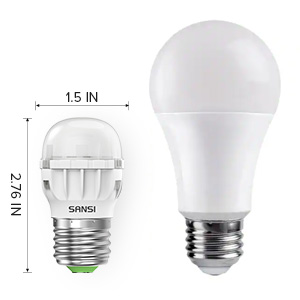 Acaxin LED Refrigerator Light Bulb 4W 40Watt Algeria