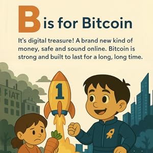 b is for bitcoin