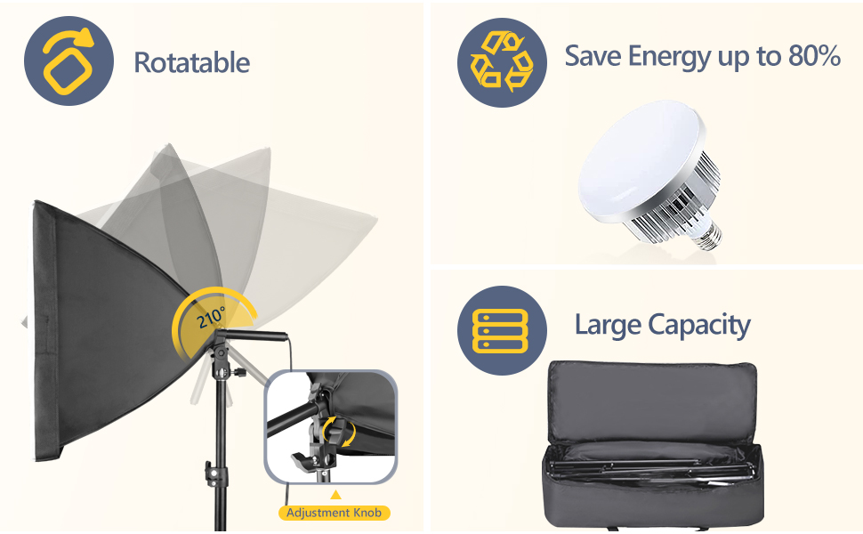 lighting for photography