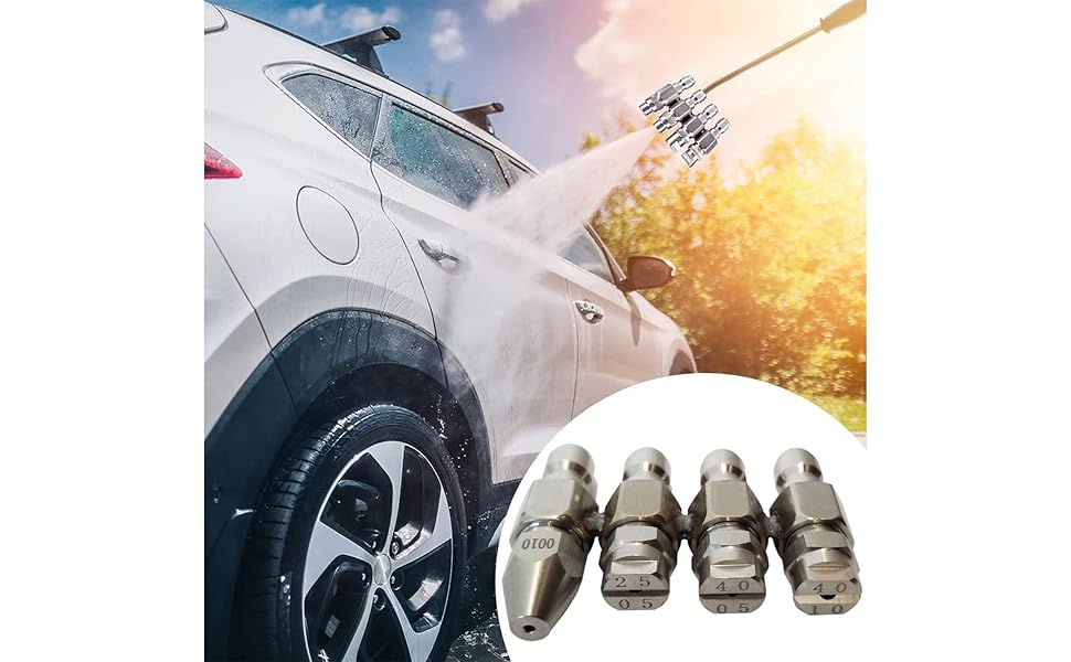 J Rod Pressure Washer Nozzle,Jrod Tip High Pressure Washing