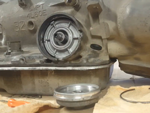 700R4 Corvette Servo Piston