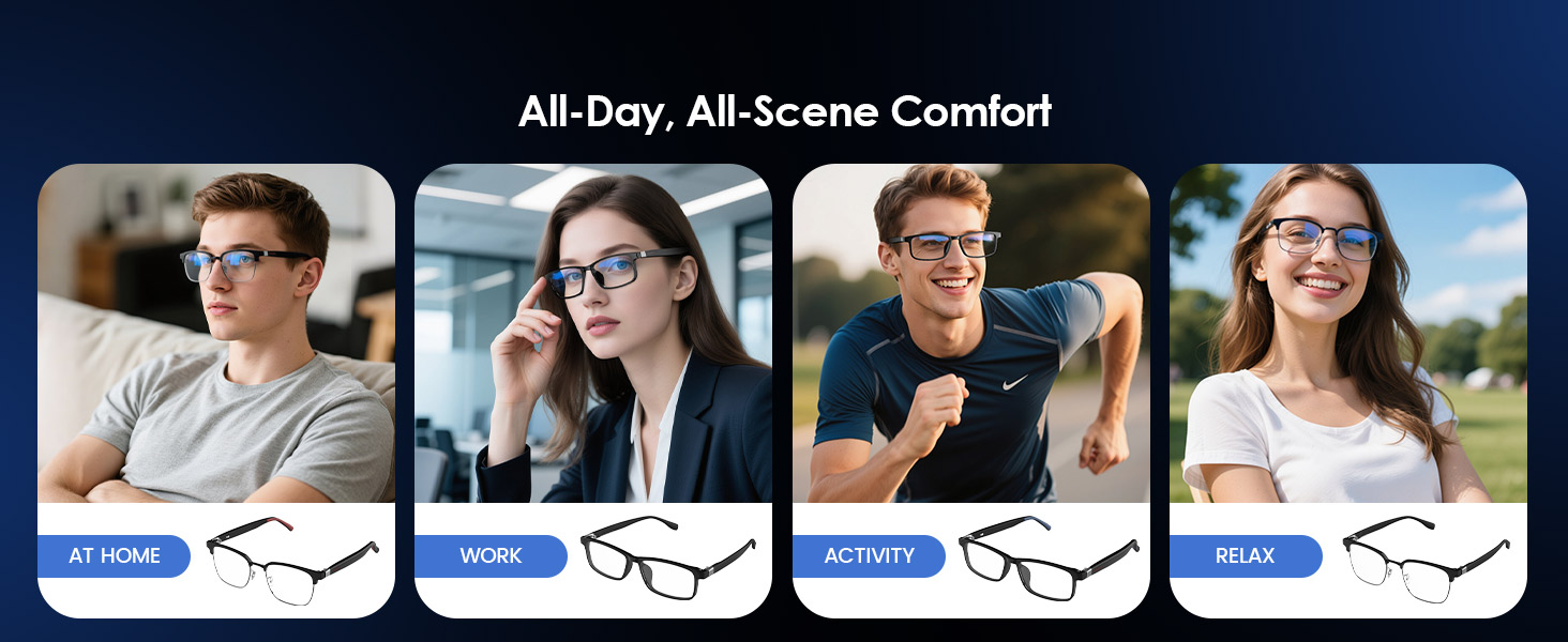translating glasses