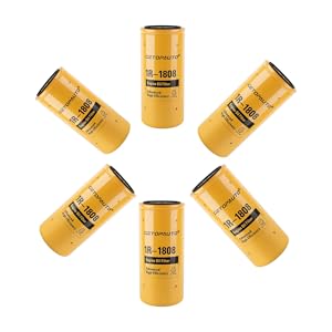 Amazon.com: GETOPAUTO 1R1808 Oil Filter 1R-1808 Replace 275-2604 for ...