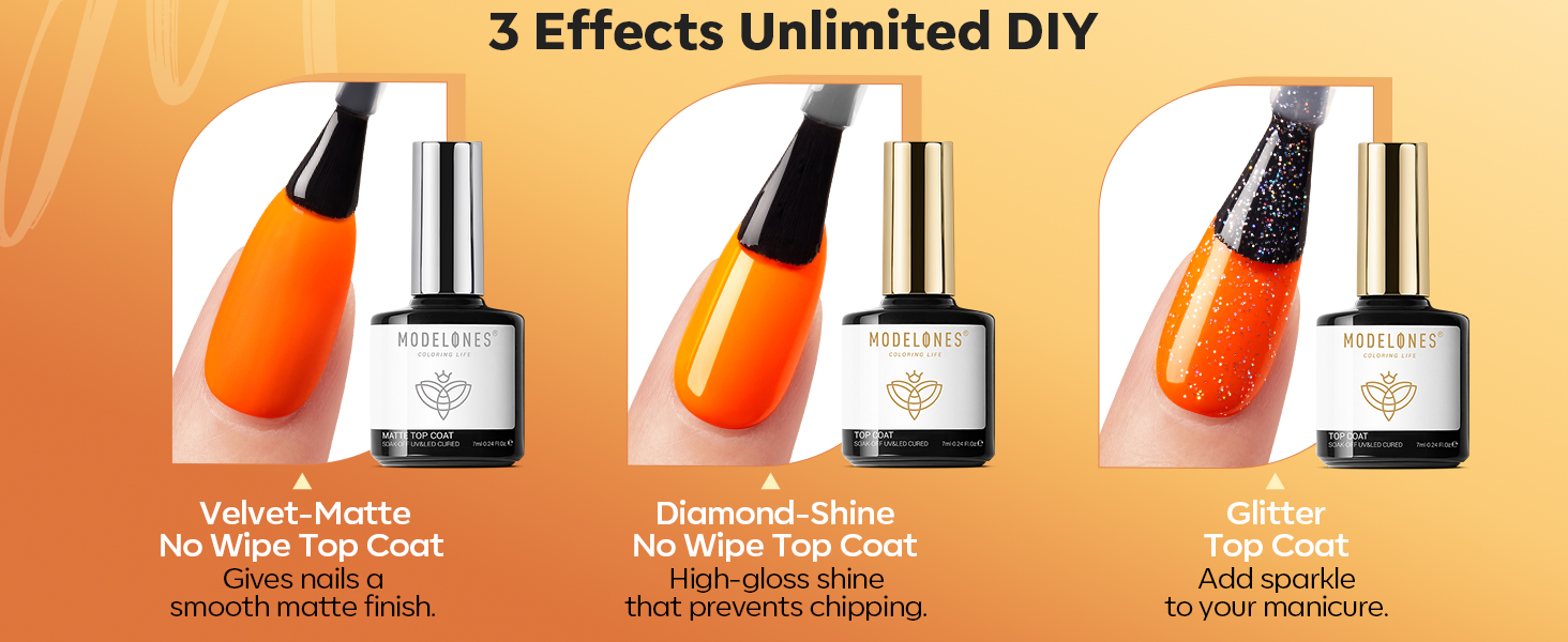 gel top coat