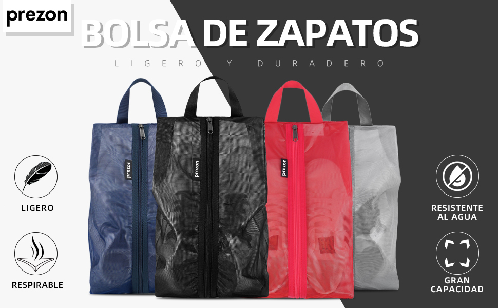 bolsas de embalaje para zapatos