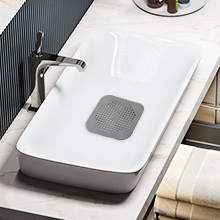 shower drain cover, shower drain hair catcher