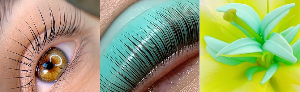 lash lift pads