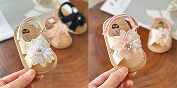 baby girl shoes