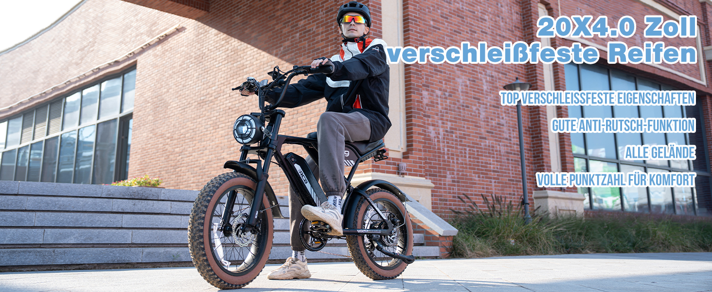 e-bike