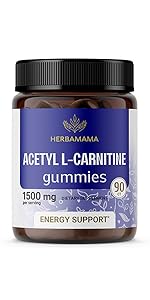 HERBAMAMA 5 HTP GUMMIES