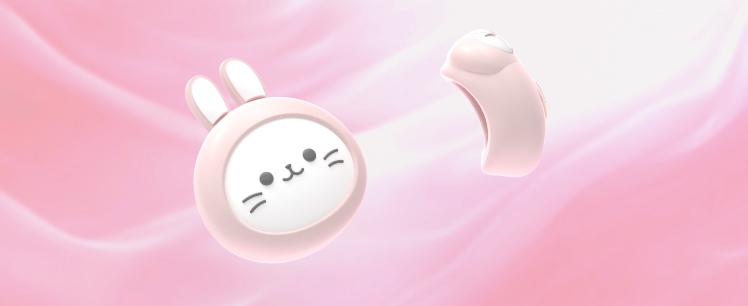 PlayVital Thumb Grips for Nintendo Switch 2 | Kawaii Silicone Joystick Caps