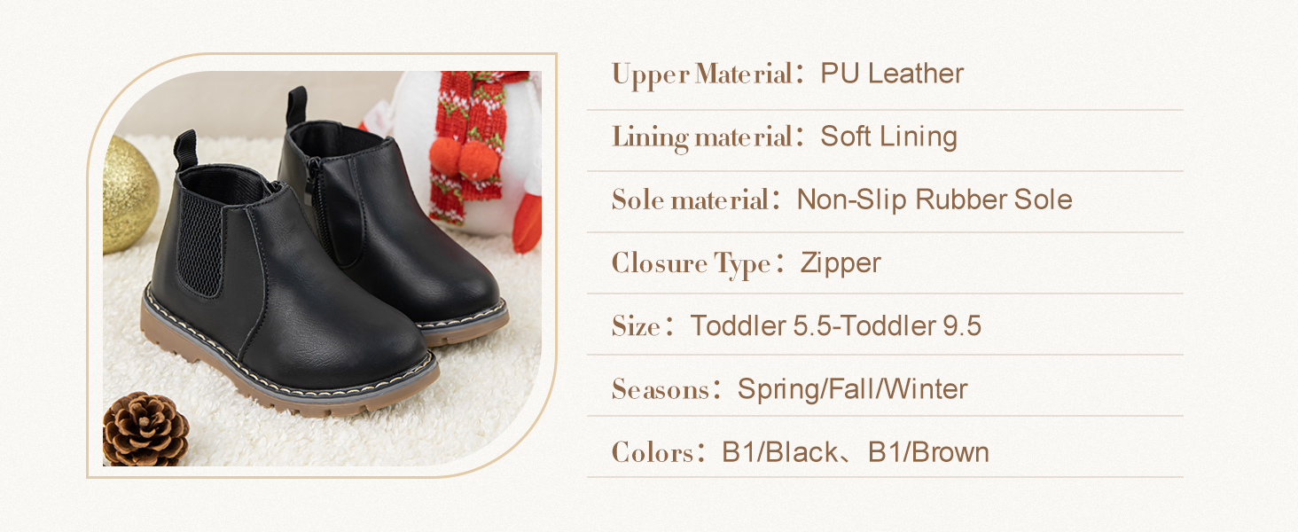 toddler chelsa boots