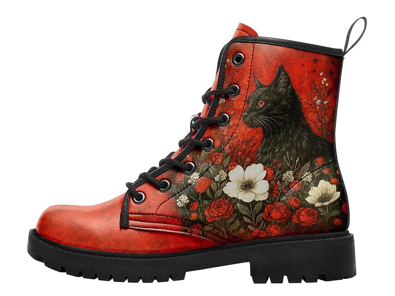 Cat ankle boots