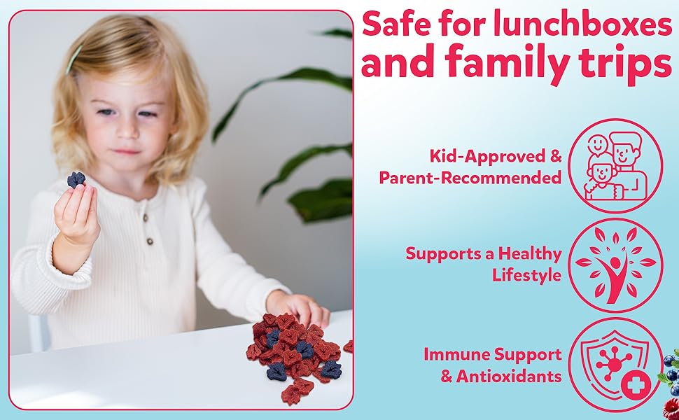 mix flavor fruit snacks