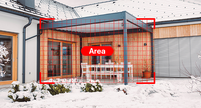 DIY Your Detection Area