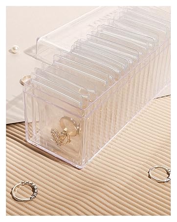 travel jewelry organizer