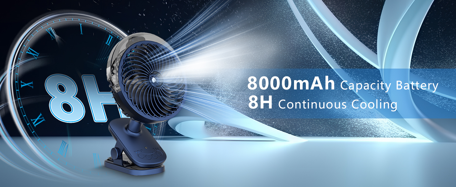 Portable Misitng Fan