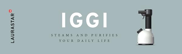 Vaporizador de mano Iggi en Pure White