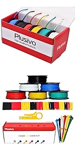 20 AWG Solid Wire Kit