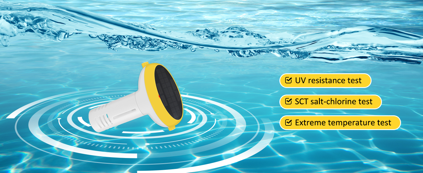 WiFi pH and Salinity Tester