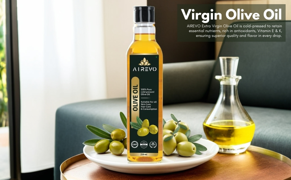 Olive Oil - 250Ml