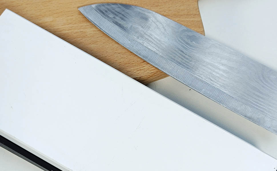 Premium Glass Sharpening Stone, Professional Whetstone, Glass Stone 10000 12000