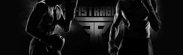 fistrage boxing shoes
