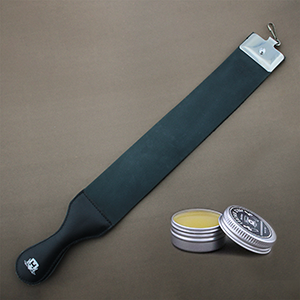 Streichriemen aus Leder