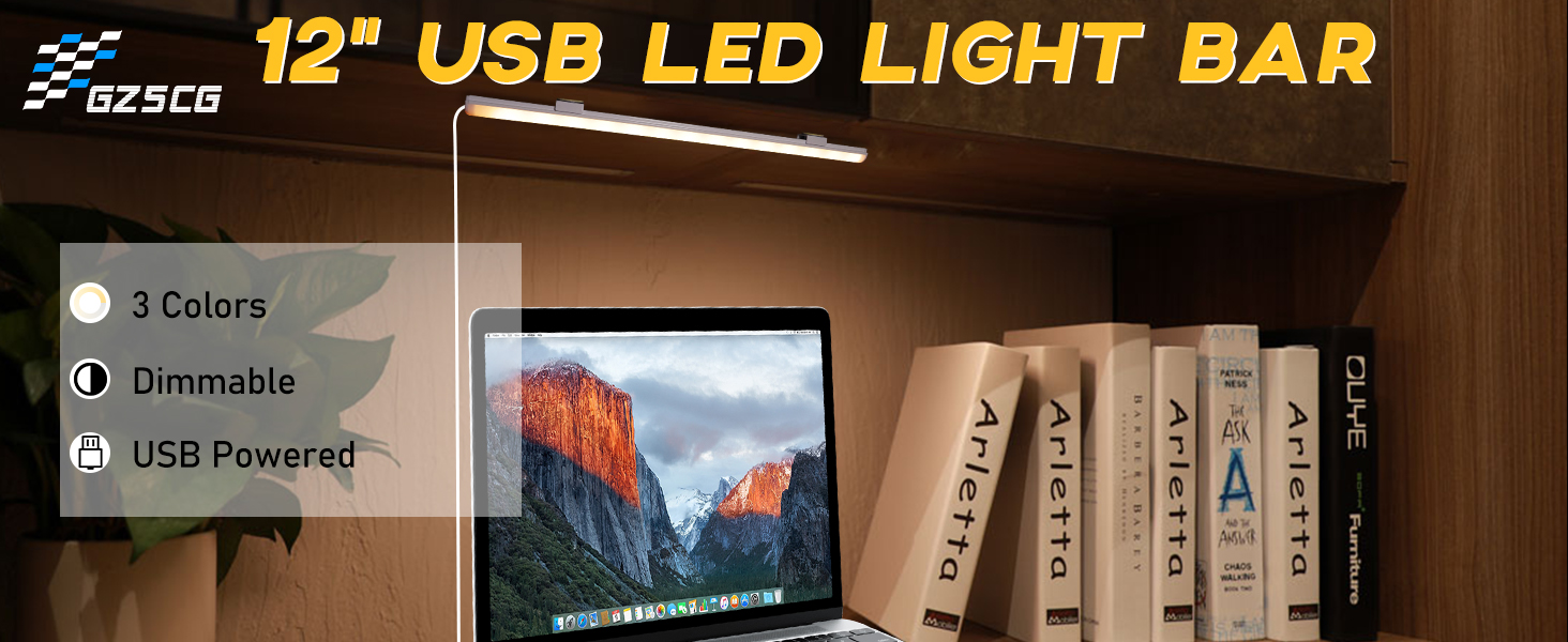 usb light bar keyboard