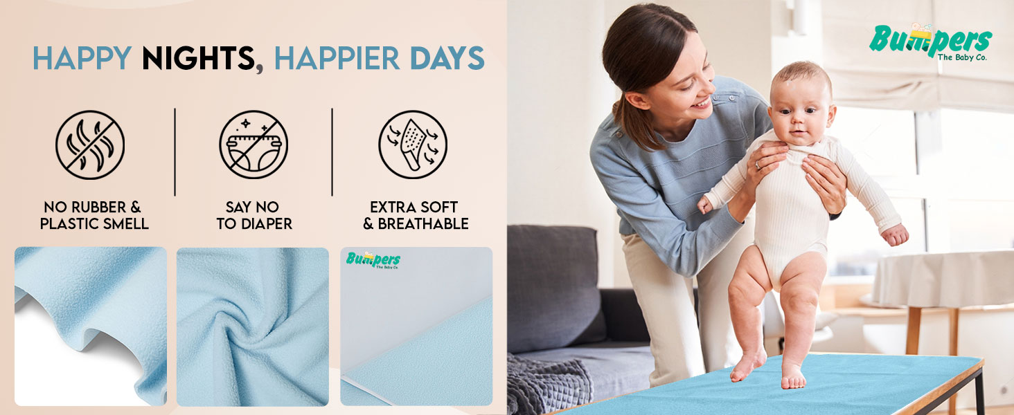 dry sheets for baby rubber quick mat bed pad reusable waterproof mat protector new born kids