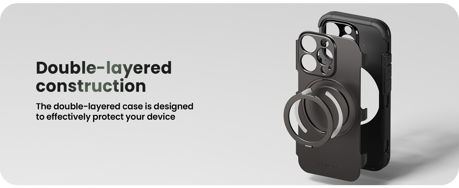 Wireless Charging Compatible