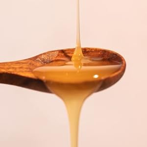 full body impact gold edition liquid on spoon