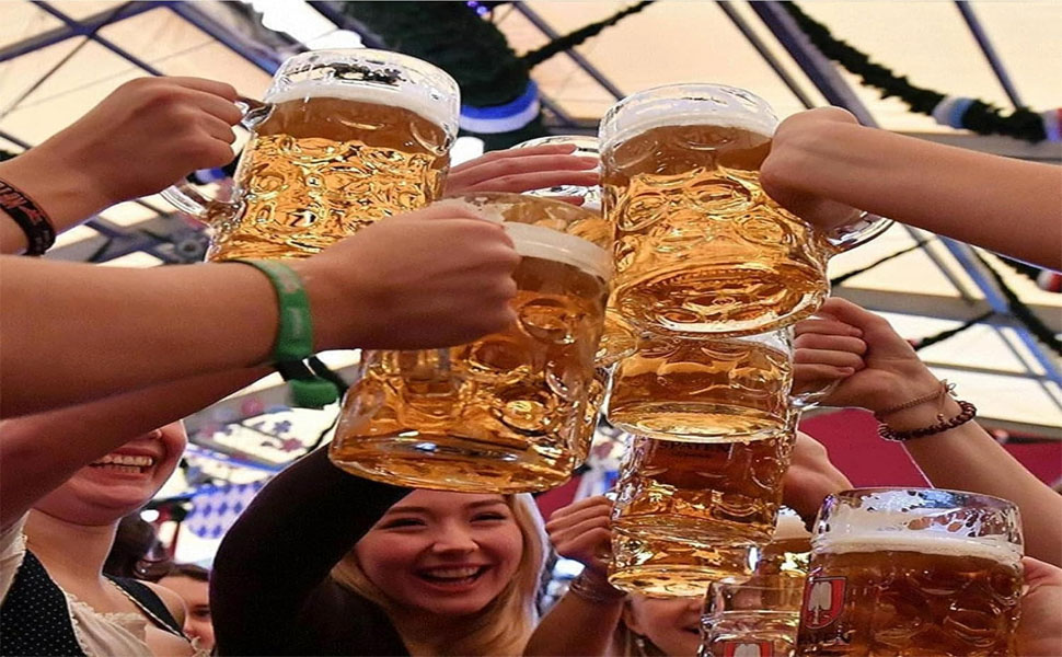 independent ビールジョッキ BEAMS JAPAN（ビームス ジャパン）【別注】ハイボール & ビール