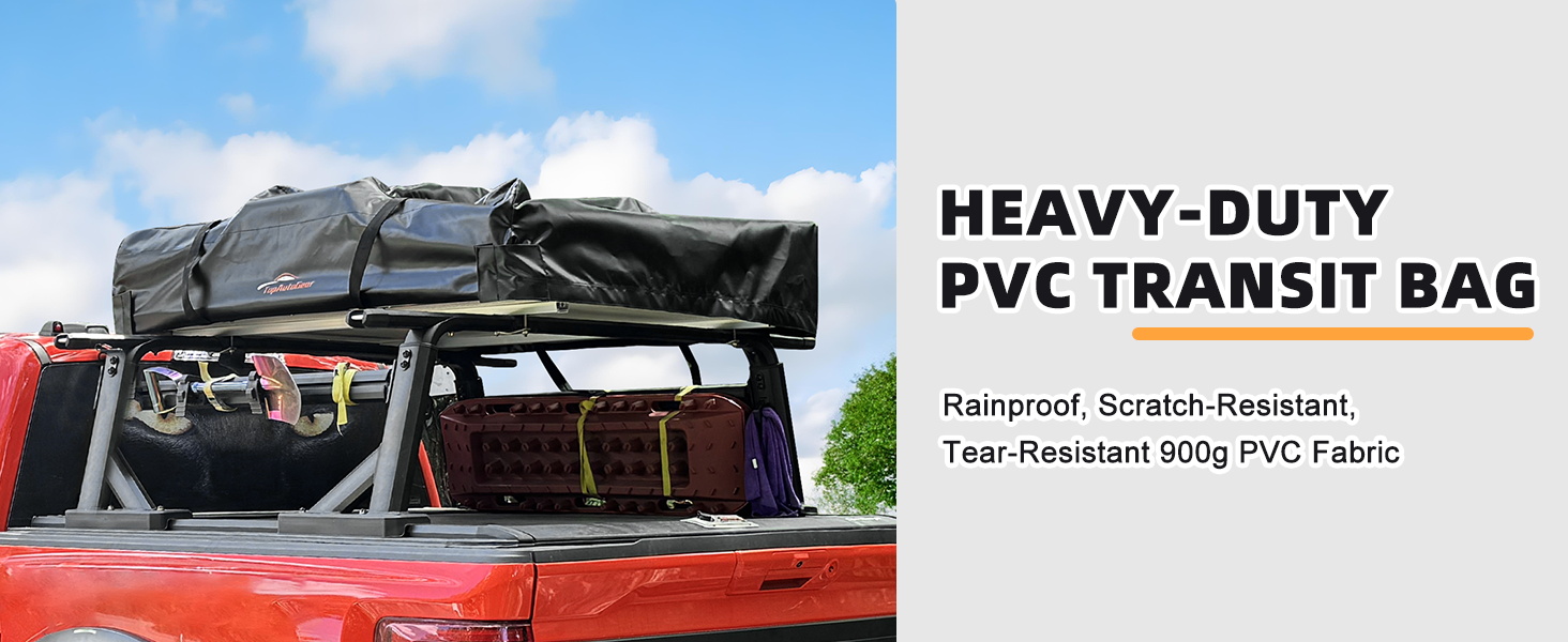 Rooftop Tent