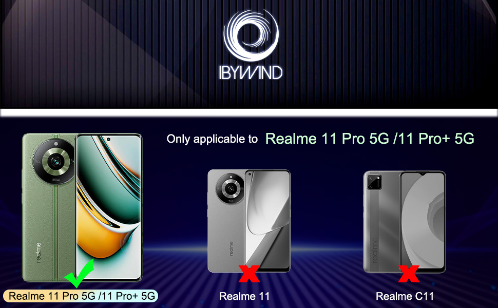 Realme 11 Pro 5G/11 Pro+/11 Pro Plus 5G screen protector