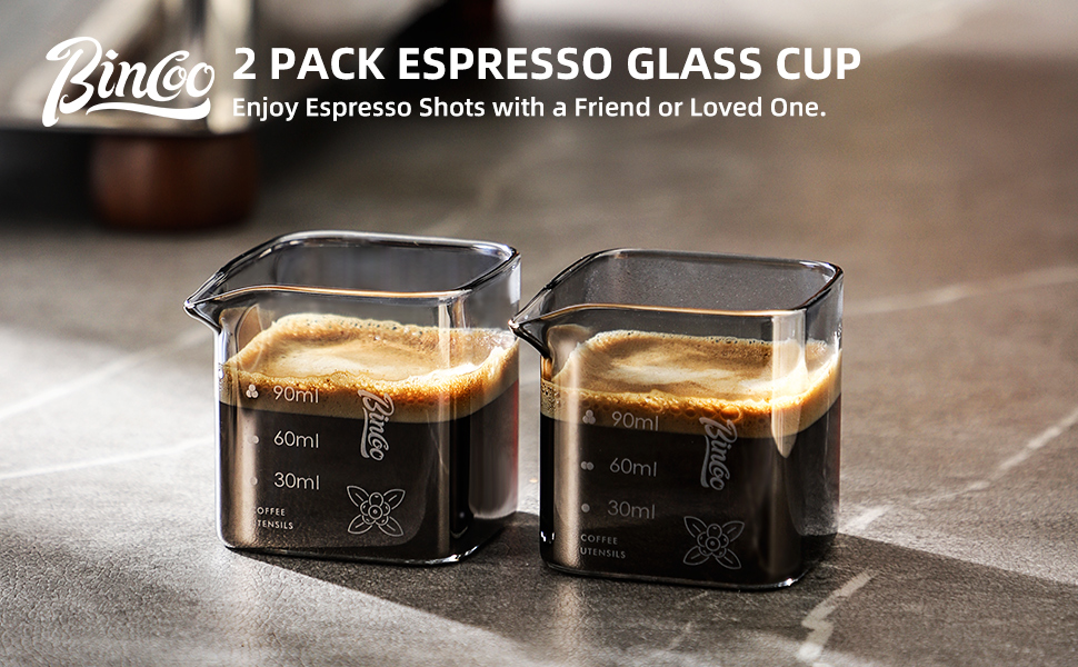 Espresso Cup 2 Pack