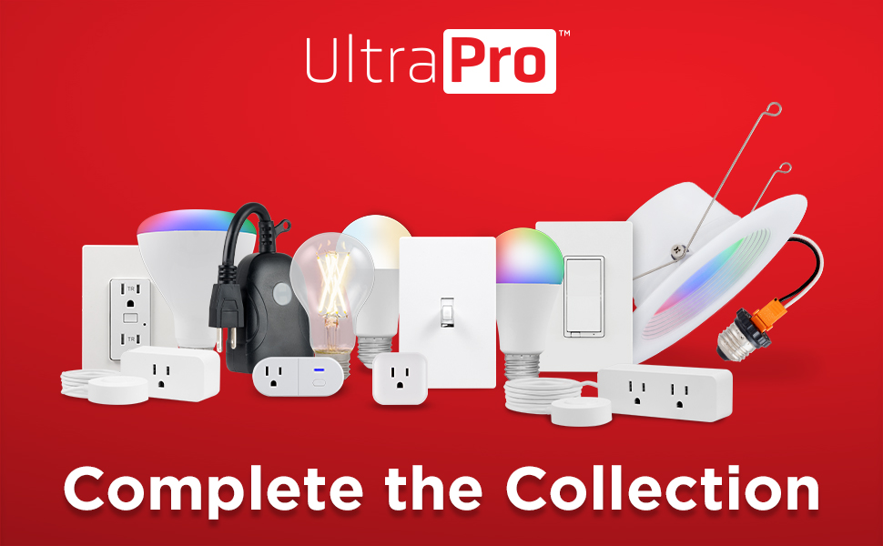 UltraPro Wi-Fi
