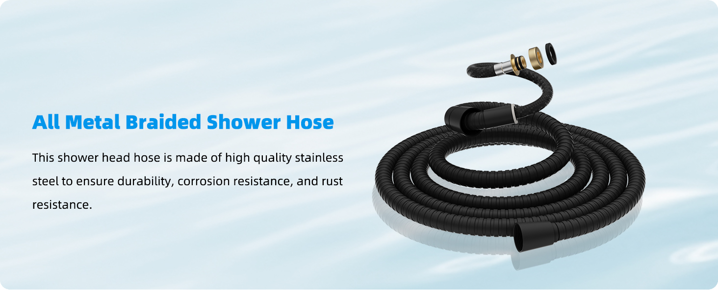 shower hose