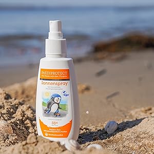Sonnenspray Paediprotect