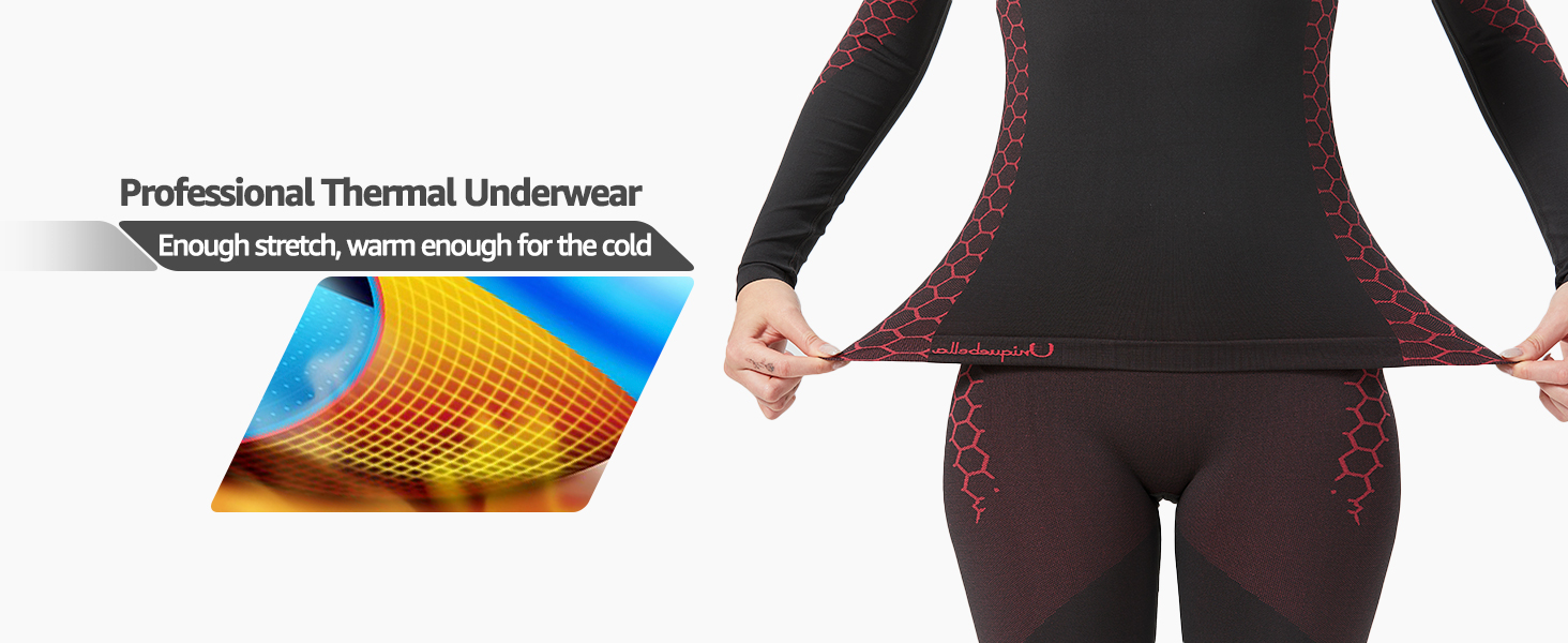 thermal underwear