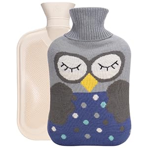OliviaLiving Hot Water Bottle