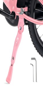  Kickstand for Kids Bike Center Mount