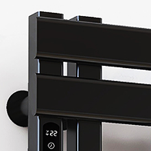 Electric Heated Towel Warmer Rack, Wall Mounted Electric Towel Warmer Rack