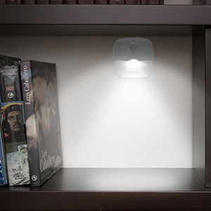 motion sensor light indoor