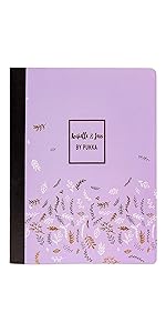 Pukka Pad Rochelle &amp; Jess Composition Single Notebook