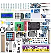 Amazon.com: SunFounder Da Vinci Starter Kit for Raspberry Pi