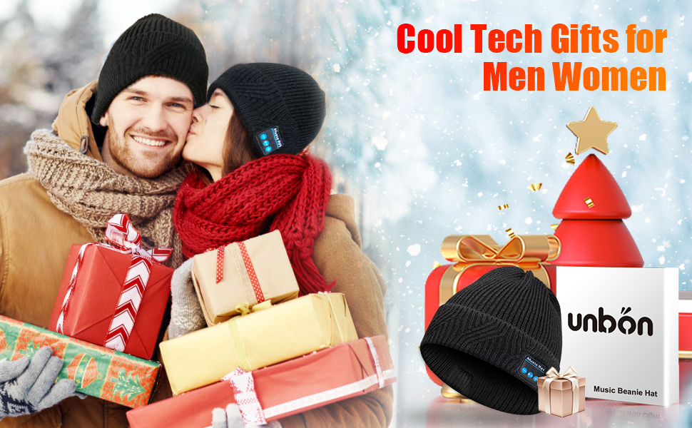 bluetooth hat beanie