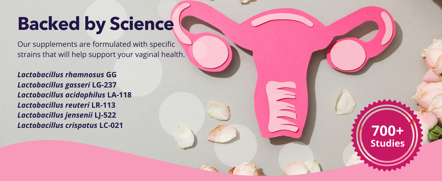 bio360 probiotic supplement women backed by science lactobacillus GG